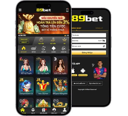 Kho trò chơi đa dạng 1bet App