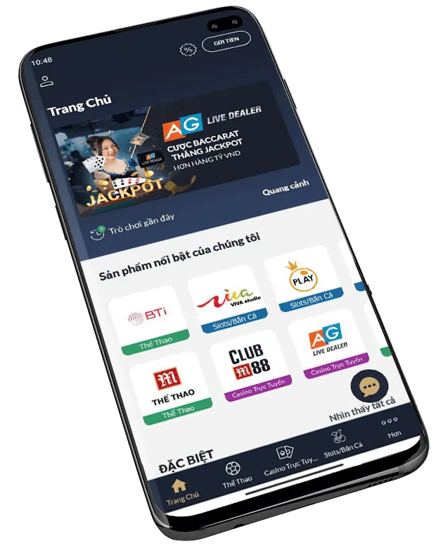 Mã hóa dữ liệu 1bet App