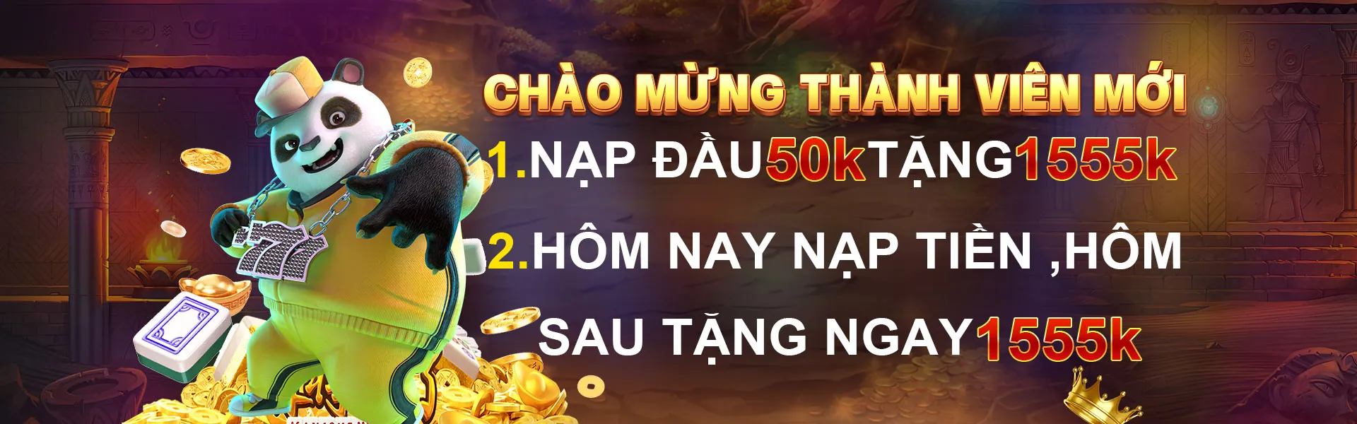 Hình ảnh chính của slot game trên 1bet App